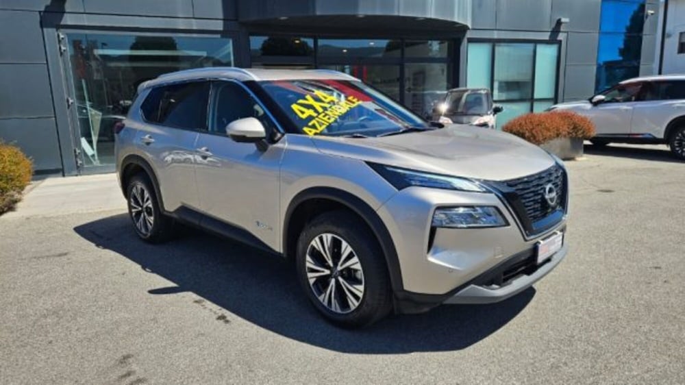 Nissan X-Trail usata a Lucca (2)