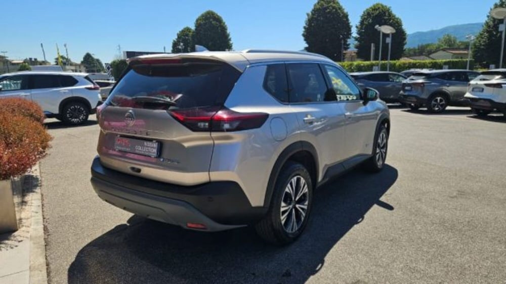 Nissan X-Trail usata a Lucca (4)