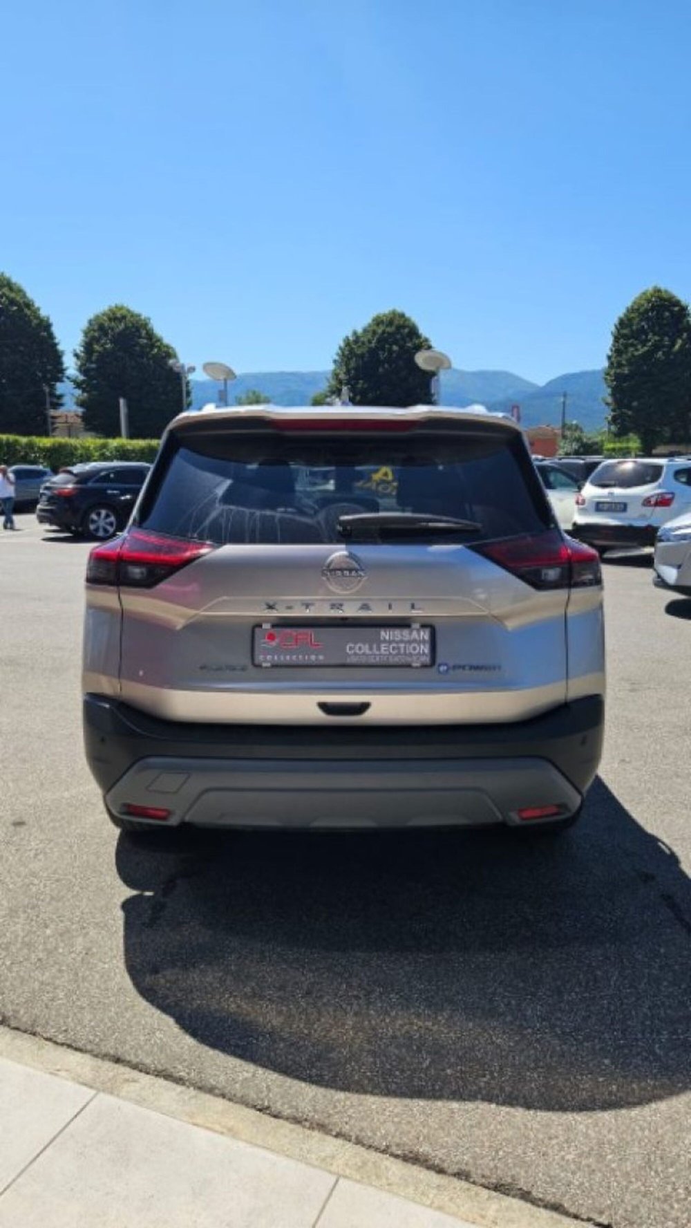 Nissan X-Trail usata a Lucca (5)