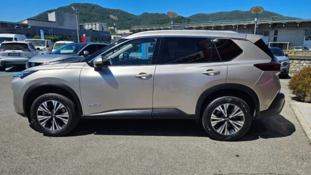 Nissan X-Trail usata a Lucca (7)