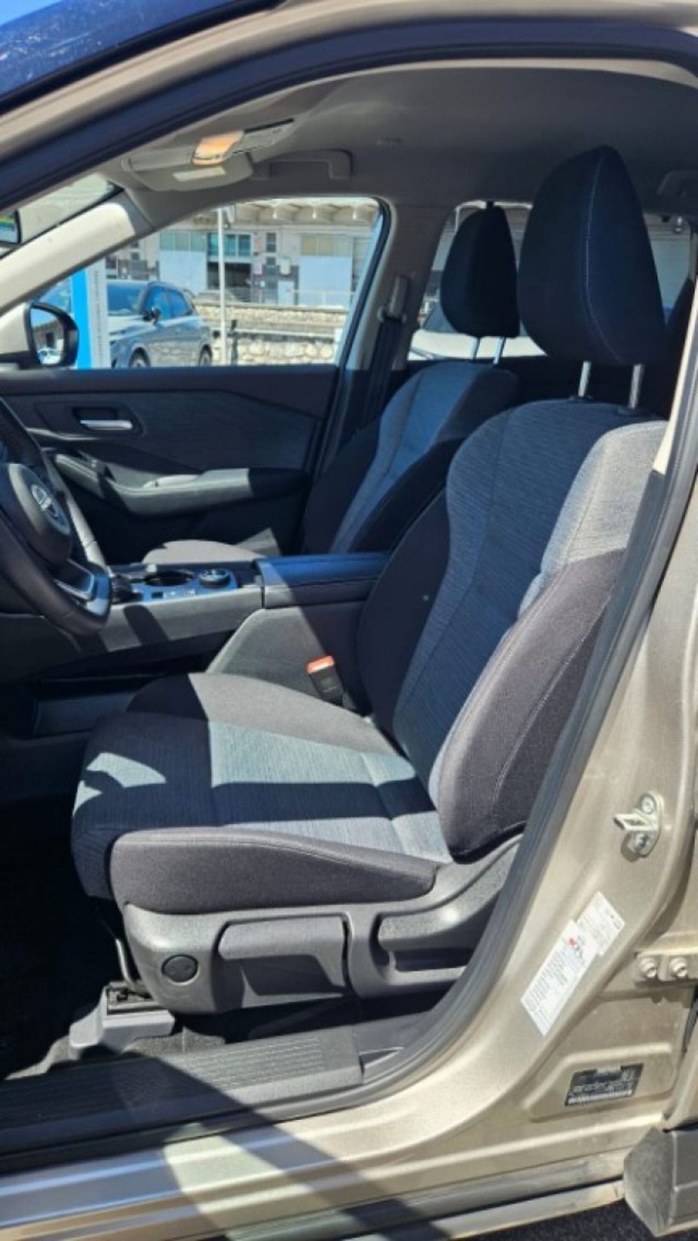 Nissan X-Trail usata a Lucca (9)