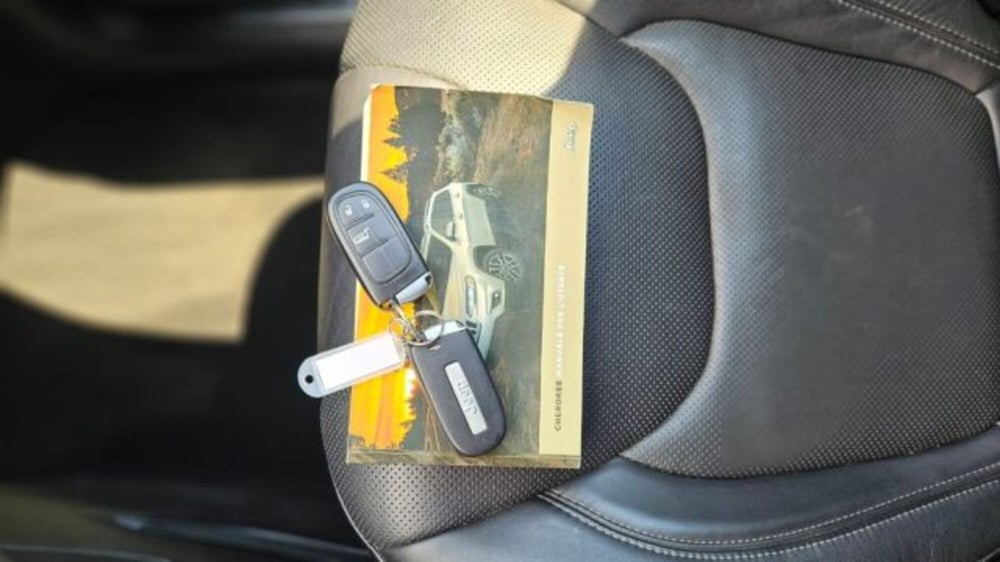 Jeep Cherokee usata a Lucca (12)