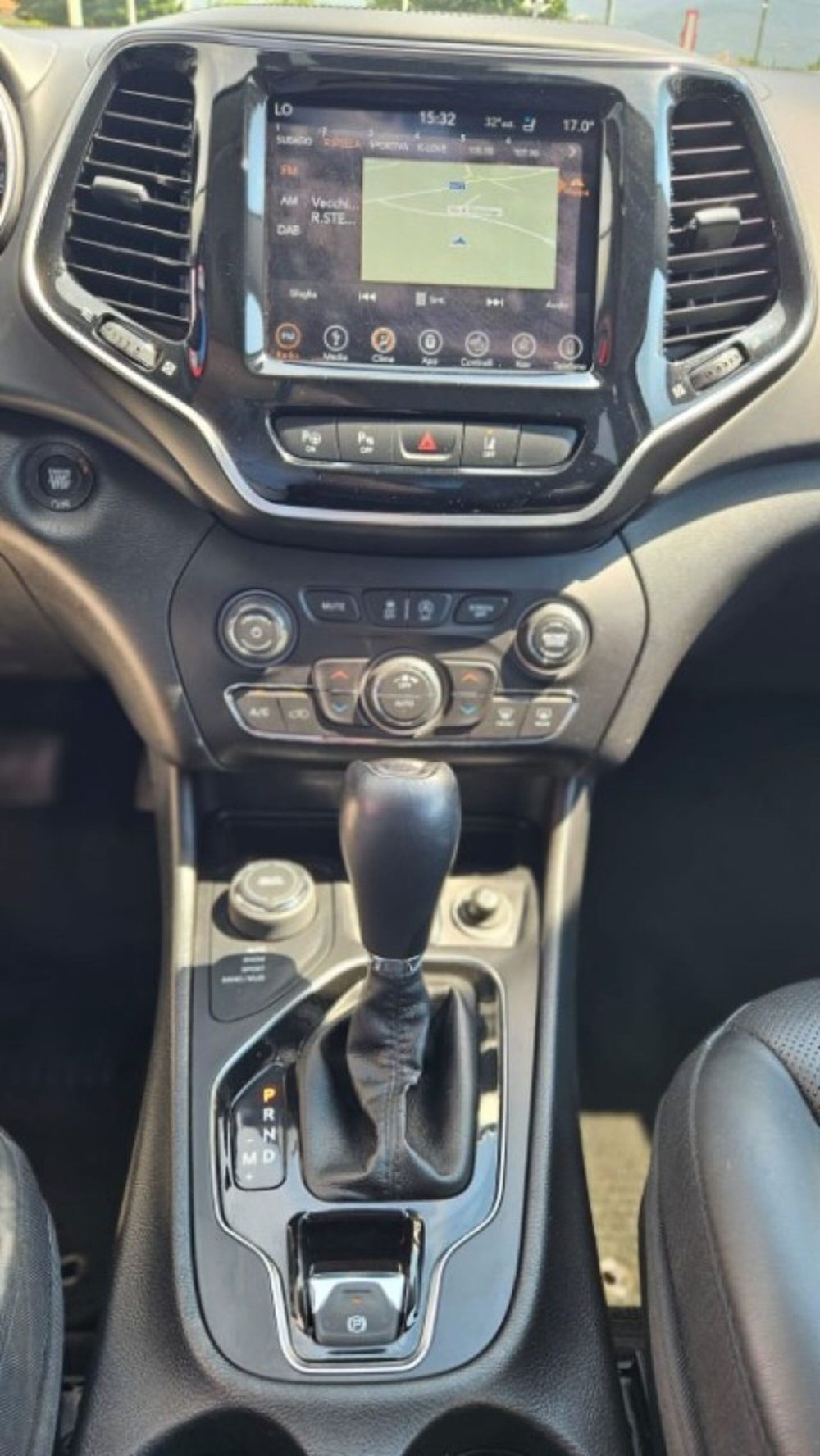 Jeep Cherokee usata a Lucca (15)