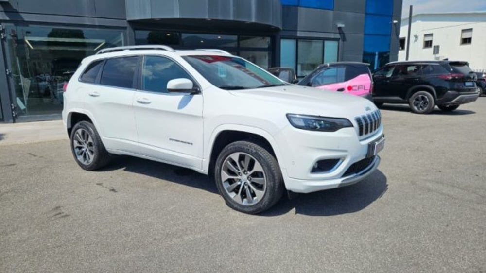 Jeep Cherokee usata a Lucca (2)