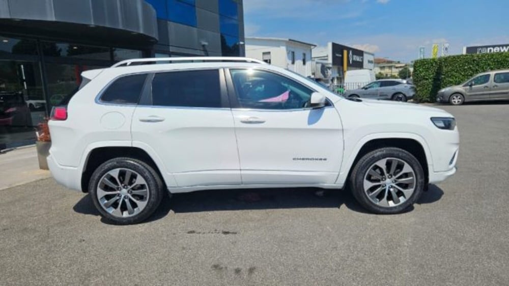 Jeep Cherokee usata a Lucca (3)