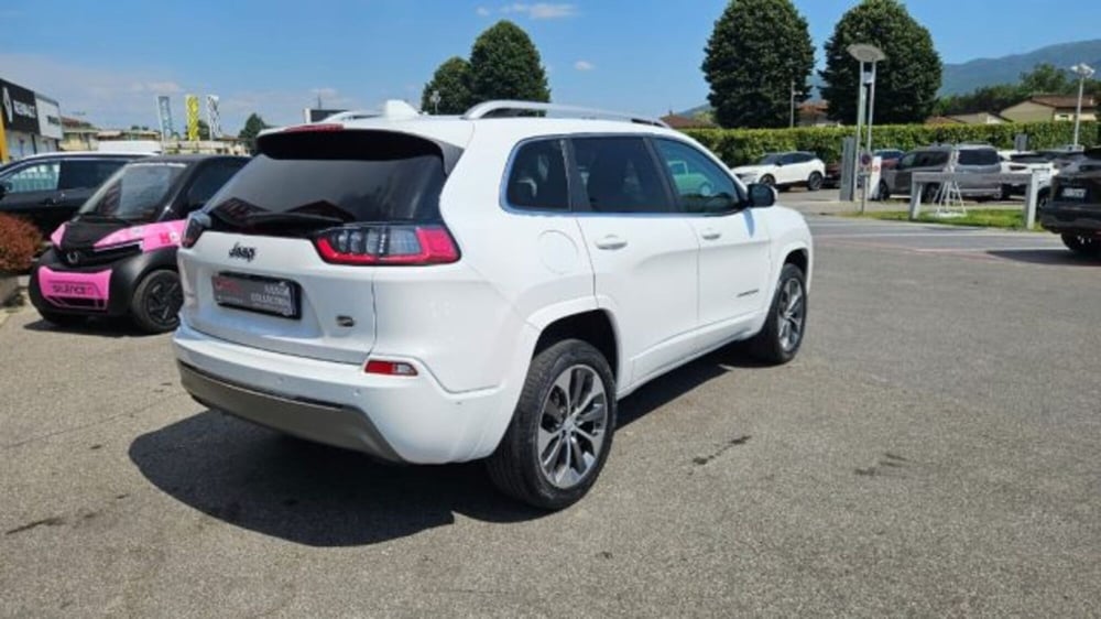 Jeep Cherokee usata a Lucca (4)