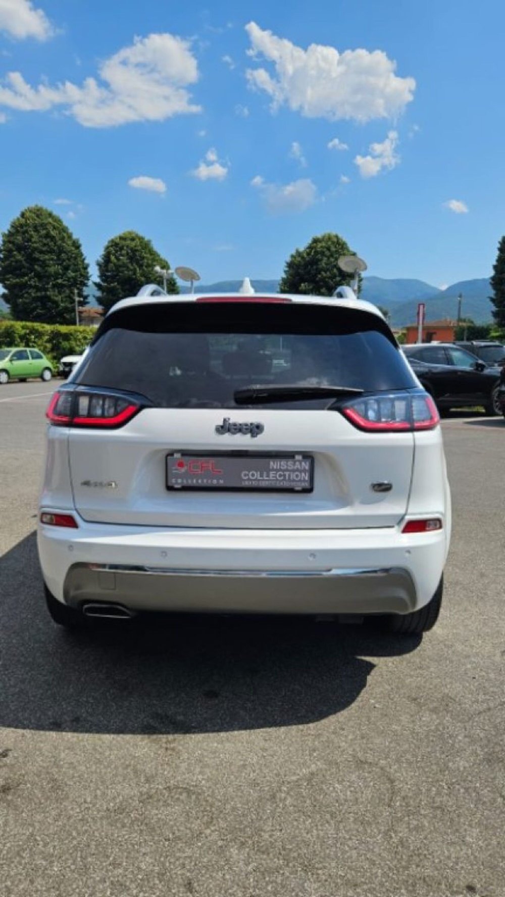 Jeep Cherokee usata a Lucca (5)