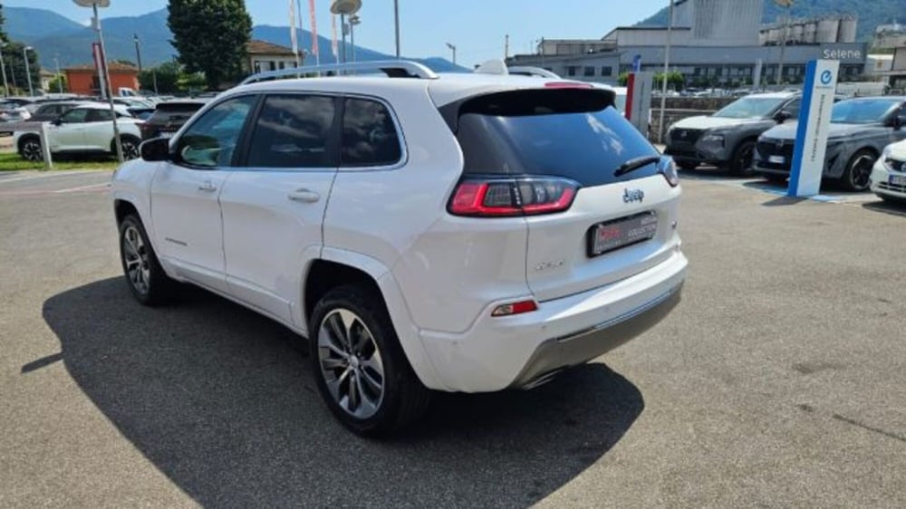 Jeep Cherokee usata a Lucca (6)