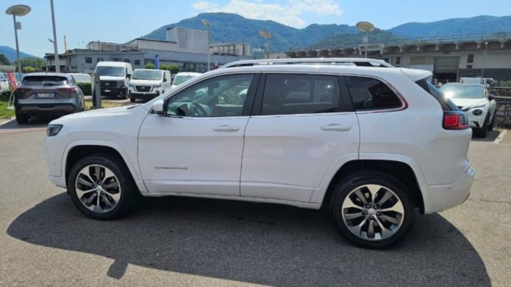 Jeep Cherokee usata a Lucca (7)