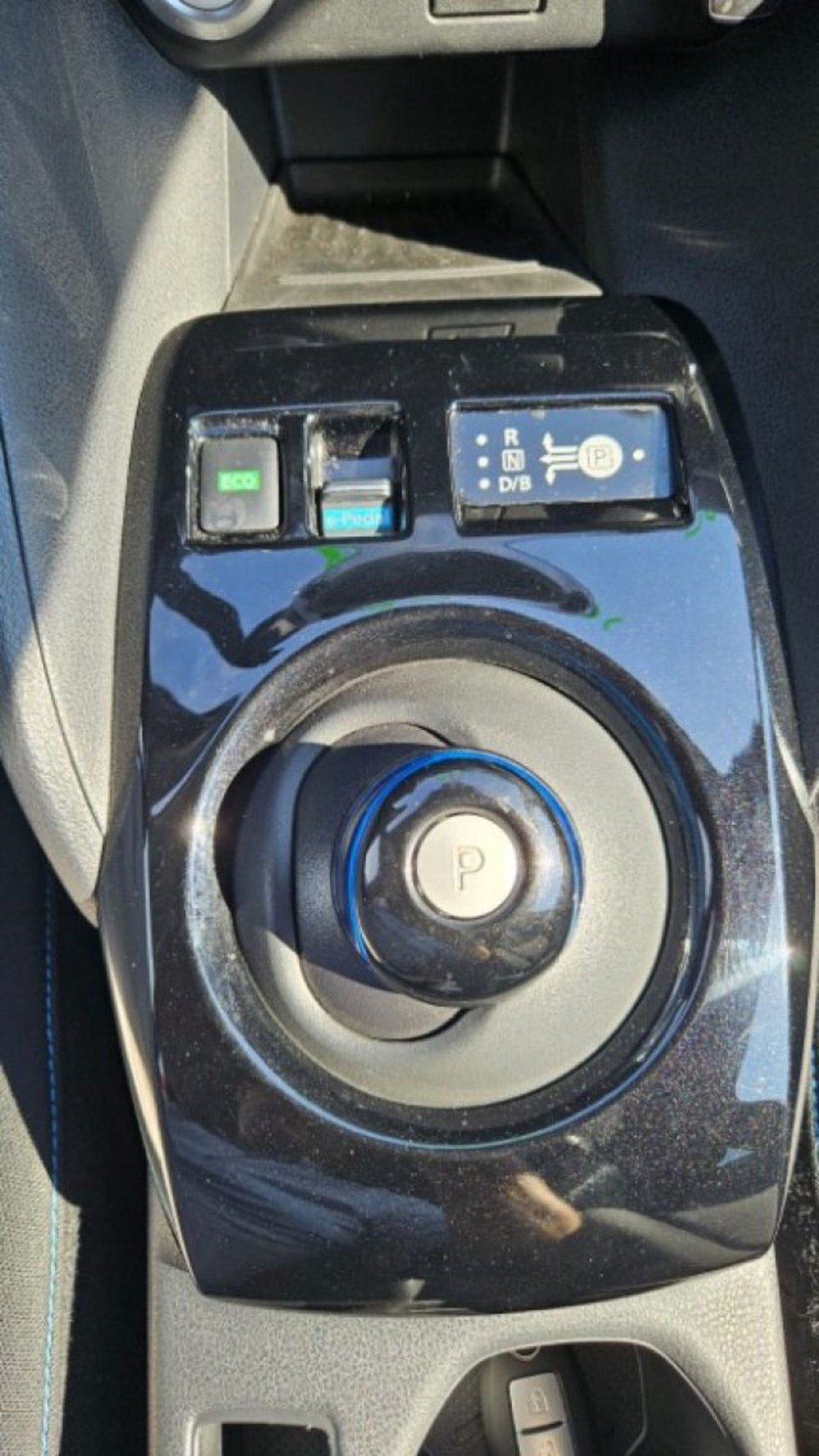 Nissan Leaf usata a Lucca (11)