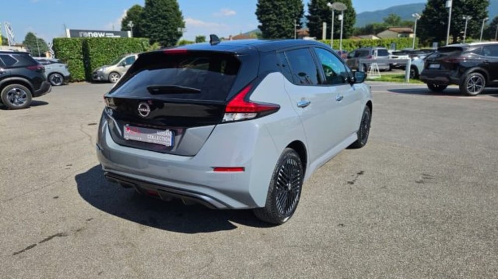 Nissan Leaf usata a Lucca (4)