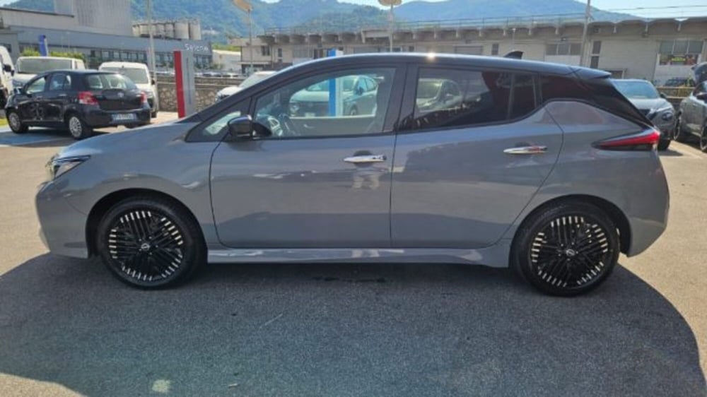 Nissan Leaf usata a Lucca (7)