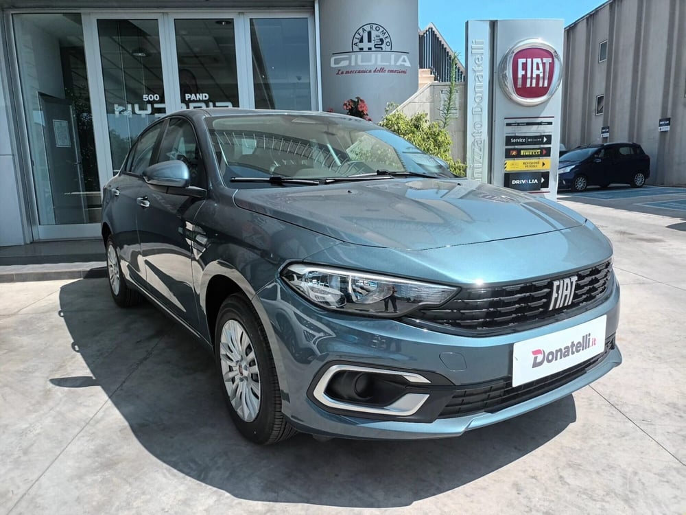 Fiat Tipo nuova a Bari