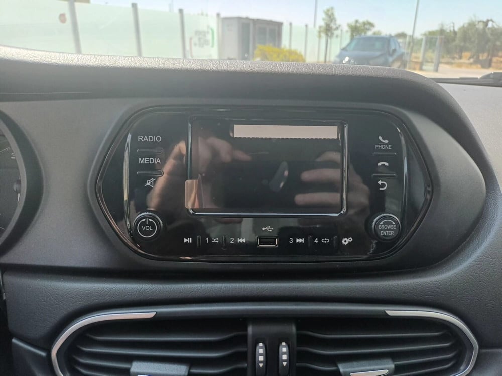 Fiat Tipo nuova a Bari (10)
