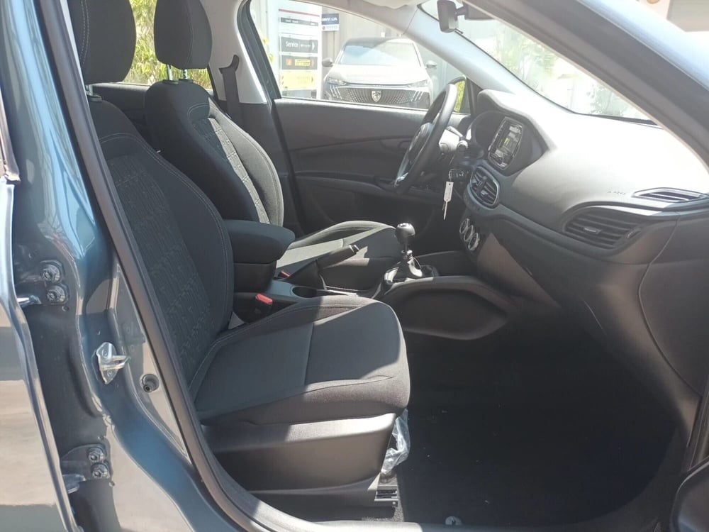 Fiat Tipo nuova a Bari (13)