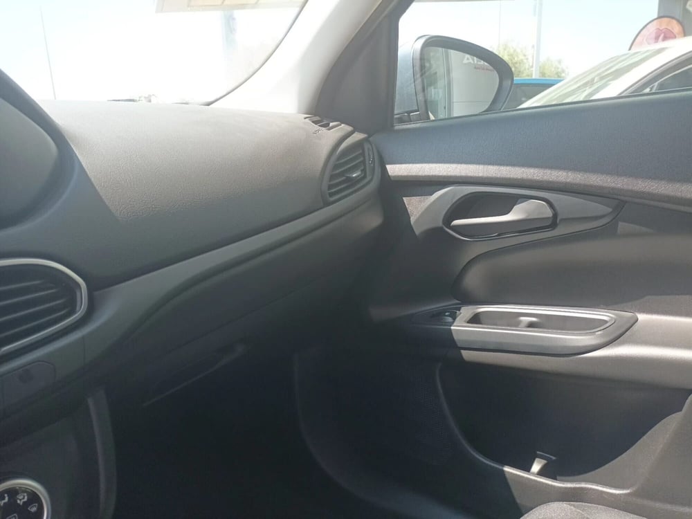 Fiat Tipo nuova a Bari (14)