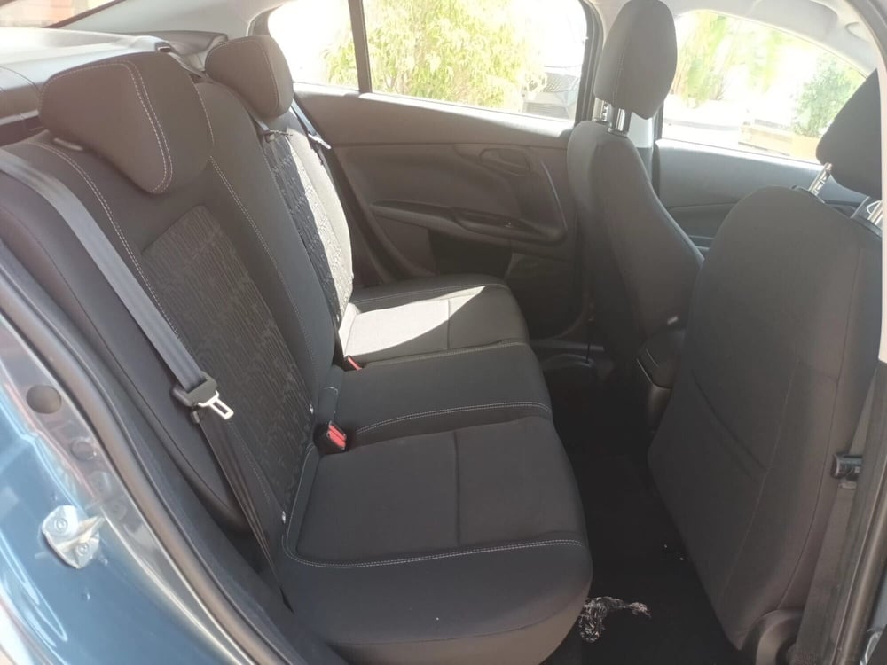 Fiat Tipo nuova a Bari (15)