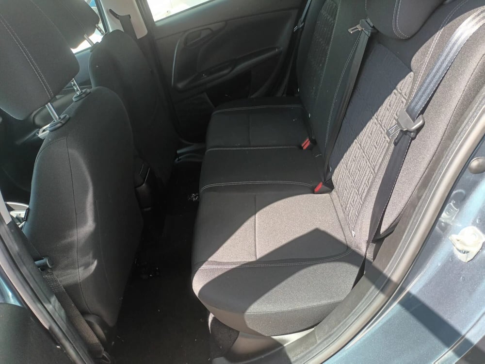 Fiat Tipo nuova a Bari (16)