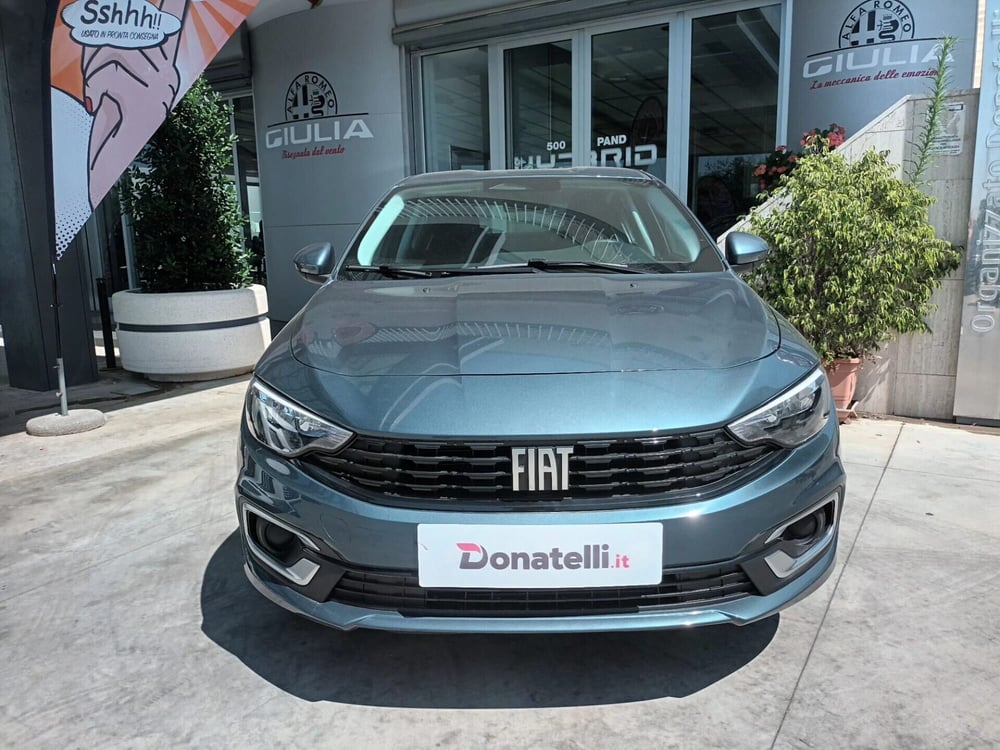 Fiat Tipo nuova a Bari (2)