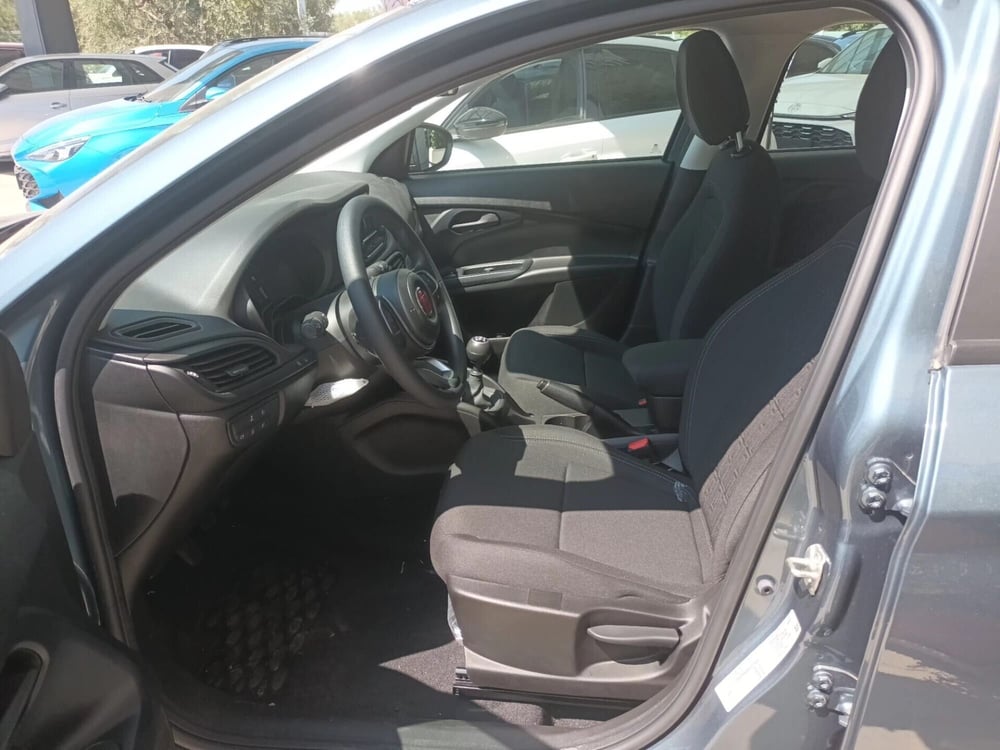 Fiat Tipo nuova a Bari (6)