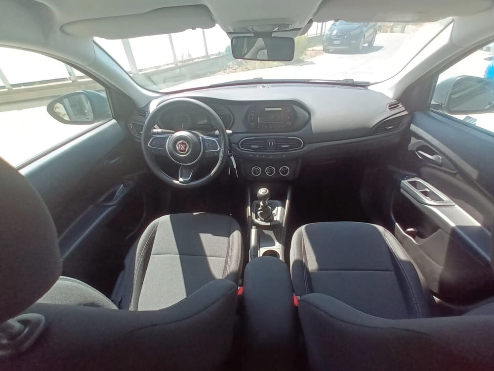 Fiat Tipo nuova a Bari (7)