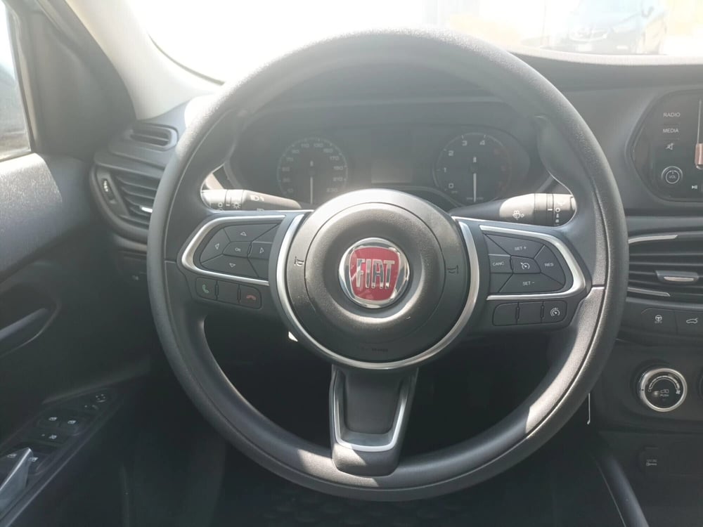 Fiat Tipo nuova a Bari (8)