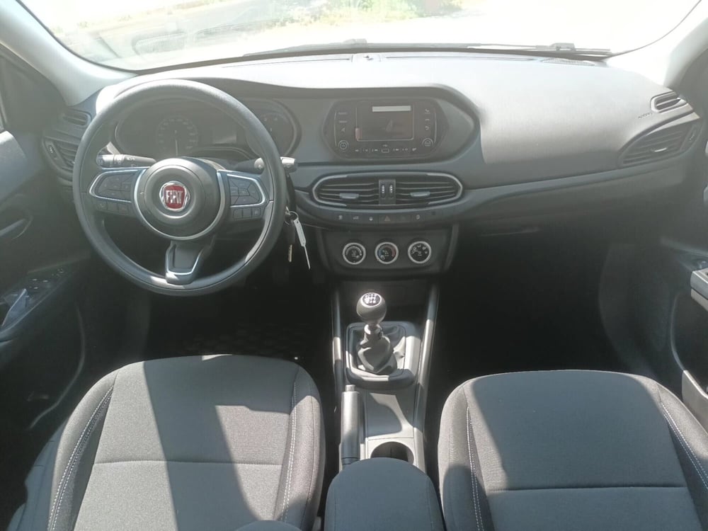 Fiat Tipo nuova a Bari (9)