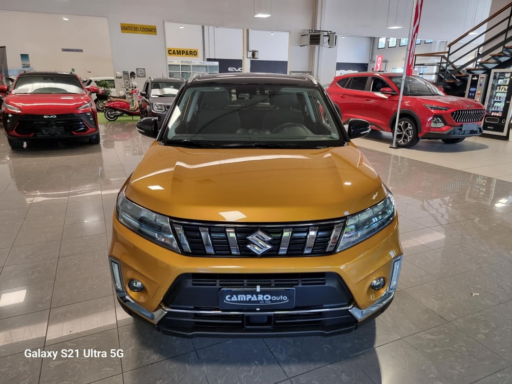 Suzuki Vitara usata a Alessandria