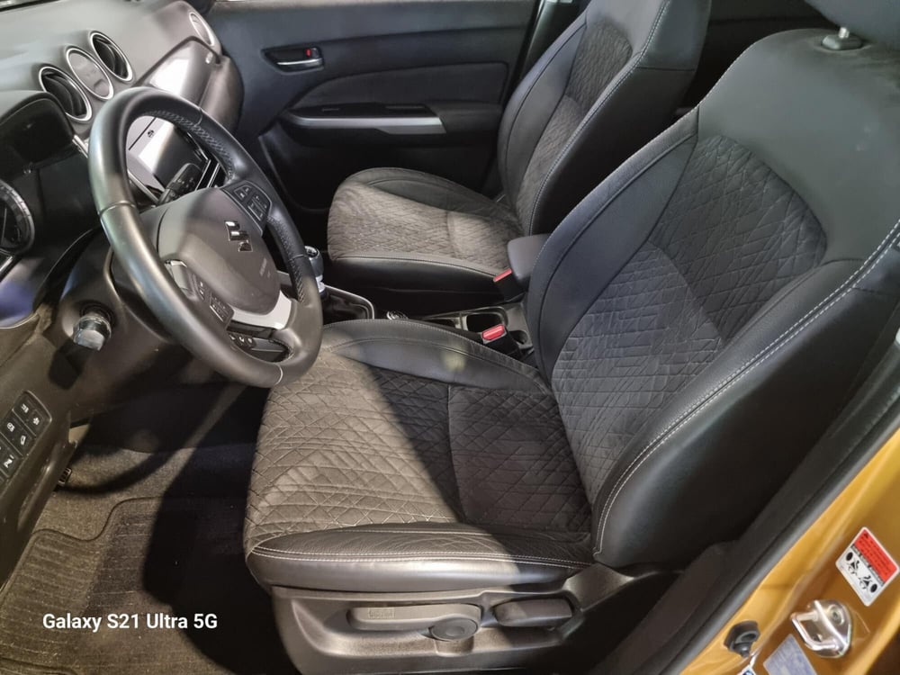 Suzuki Vitara usata a Alessandria (10)