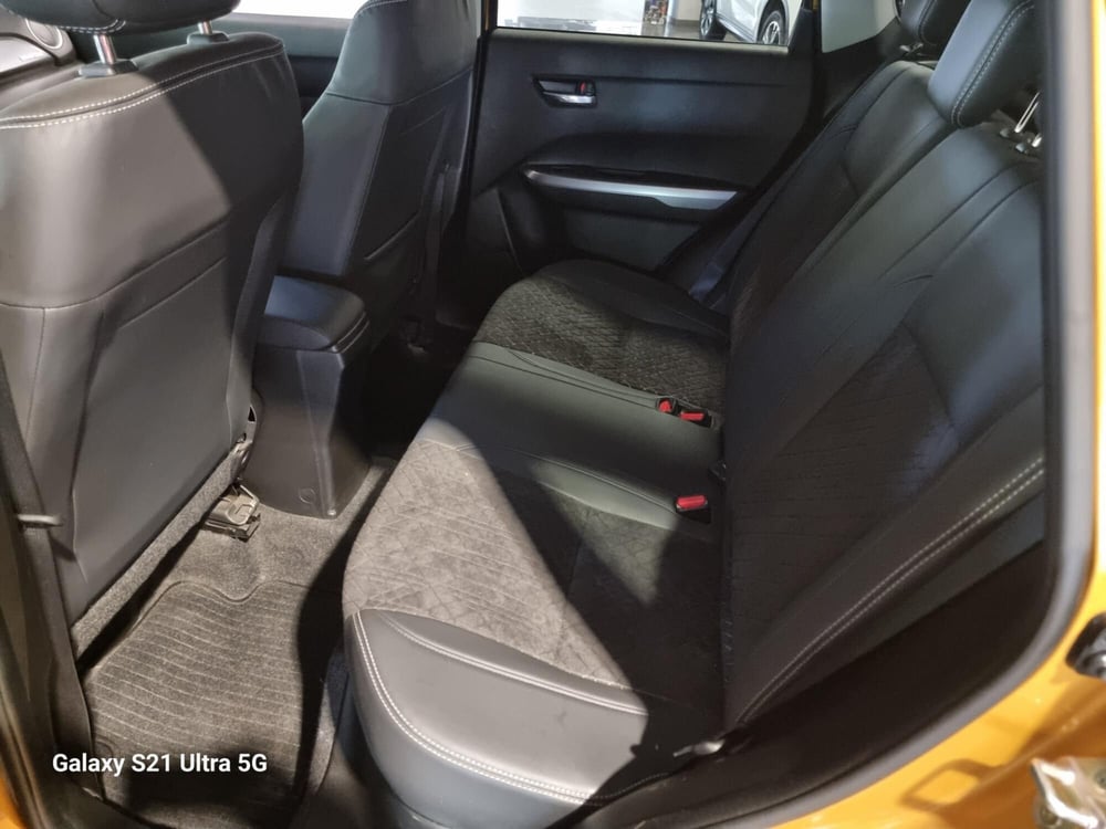 Suzuki Vitara usata a Alessandria (11)