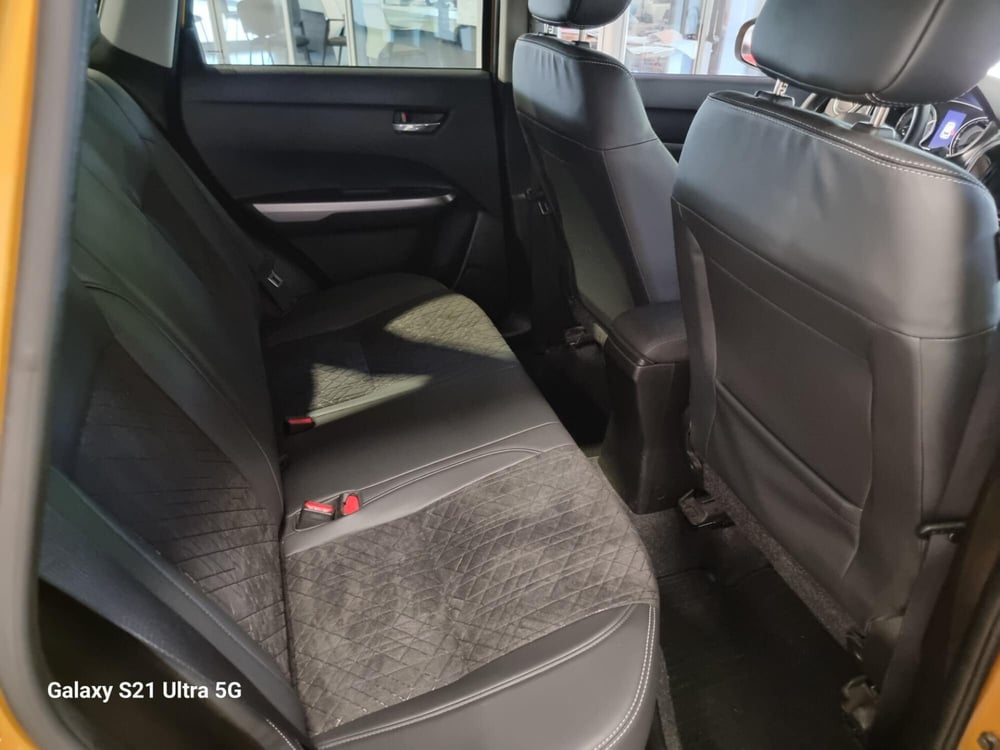Suzuki Vitara usata a Alessandria (12)
