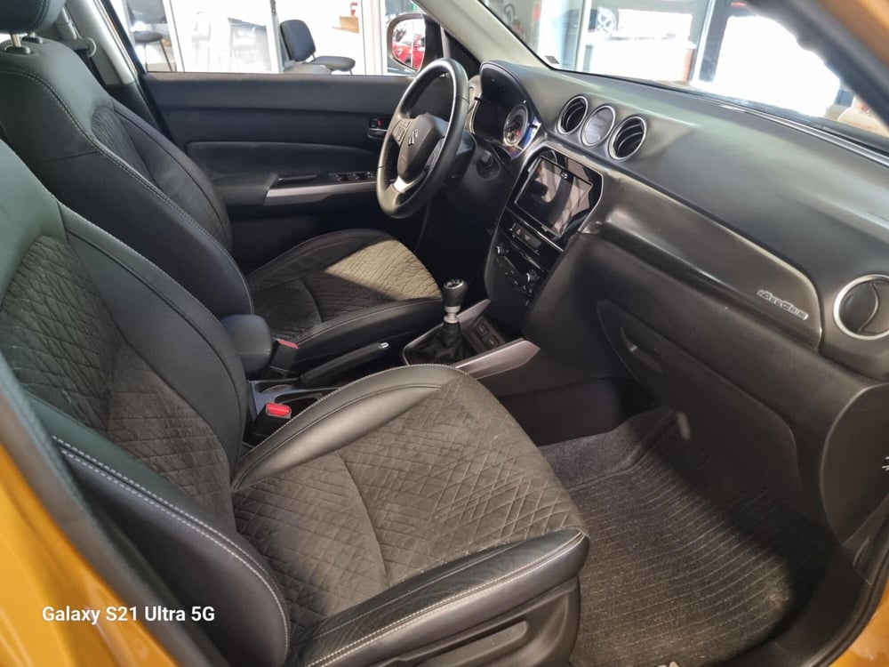 Suzuki Vitara usata a Alessandria (13)