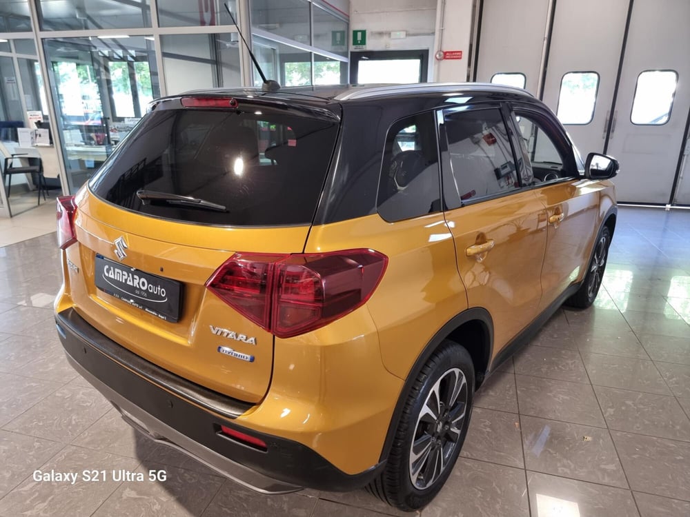 Suzuki Vitara usata a Alessandria (16)