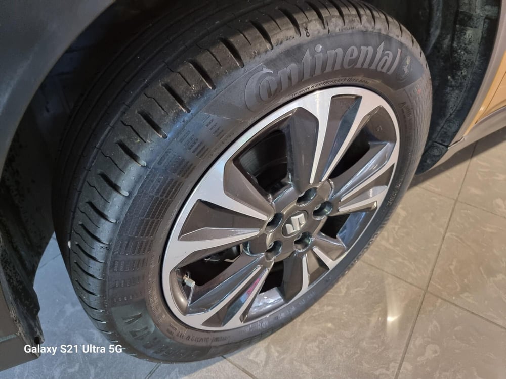 Suzuki Vitara usata a Alessandria (4)