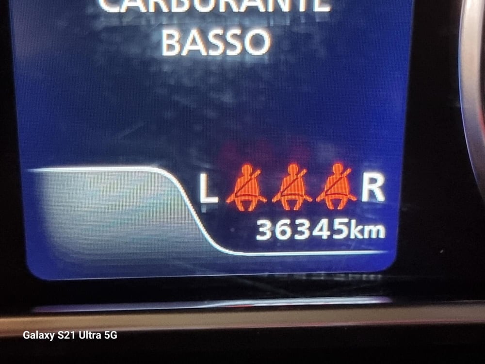 Suzuki Vitara usata a Alessandria (5)