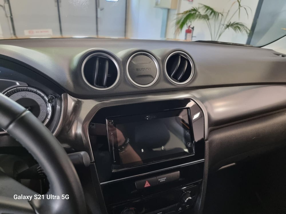 Suzuki Vitara usata a Alessandria (6)