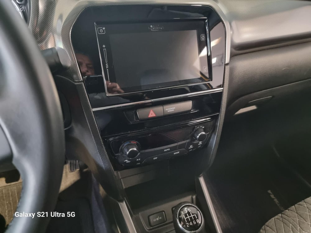Suzuki Vitara usata a Alessandria (7)