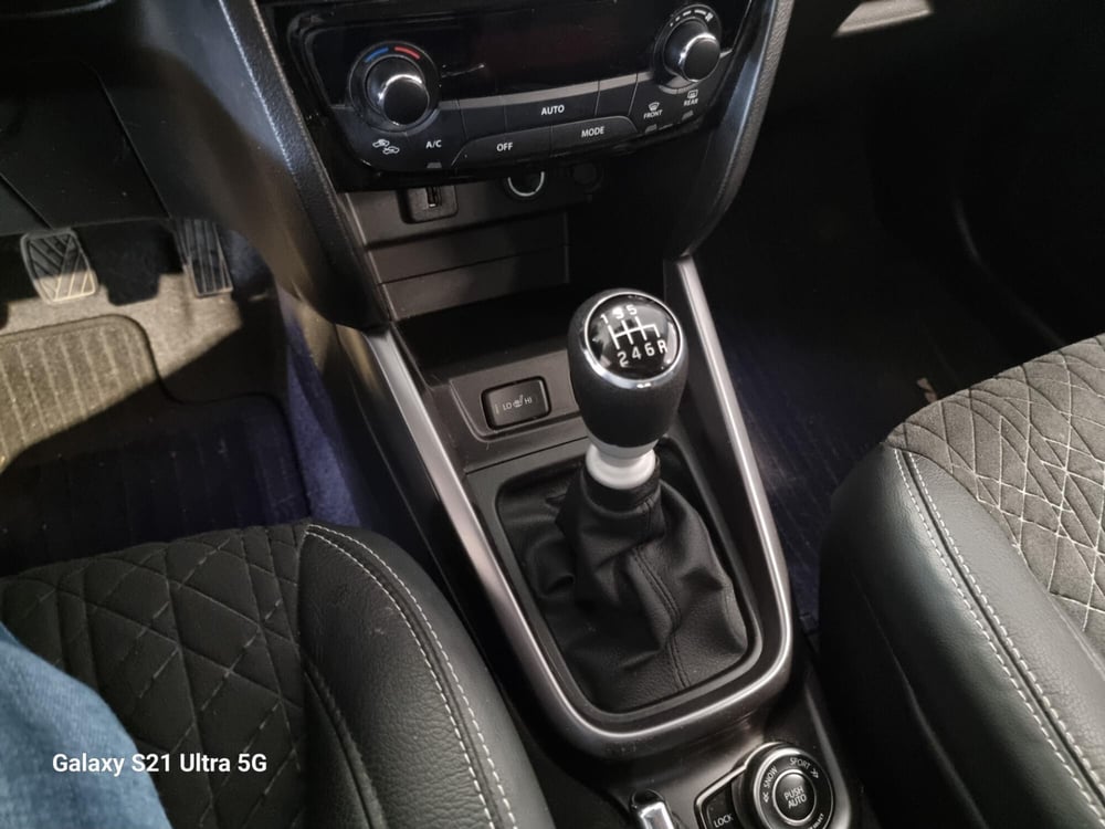 Suzuki Vitara usata a Alessandria (8)