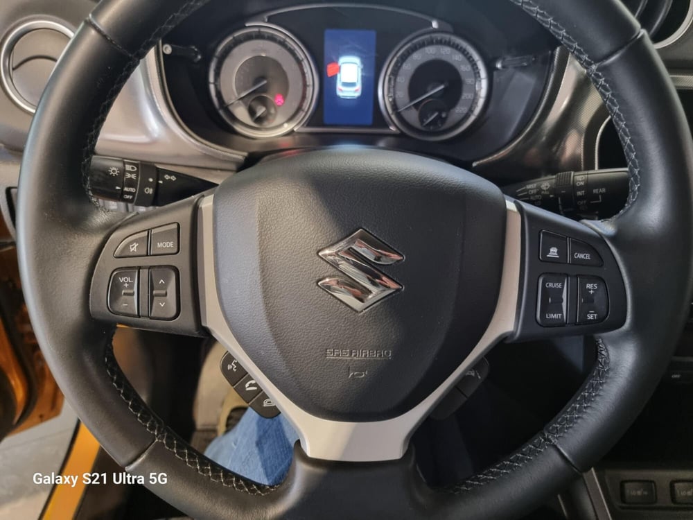 Suzuki Vitara usata a Alessandria (9)