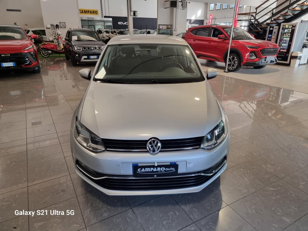 Volkswagen Polo usata a Alessandria