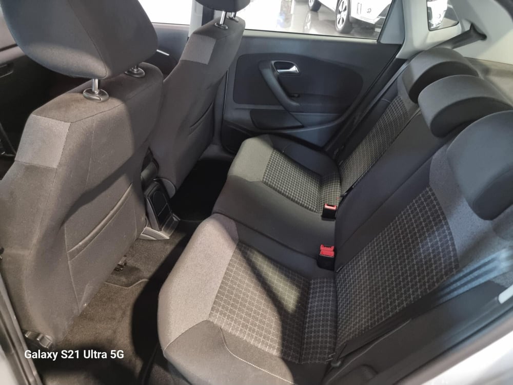 Volkswagen Polo usata a Alessandria (10)
