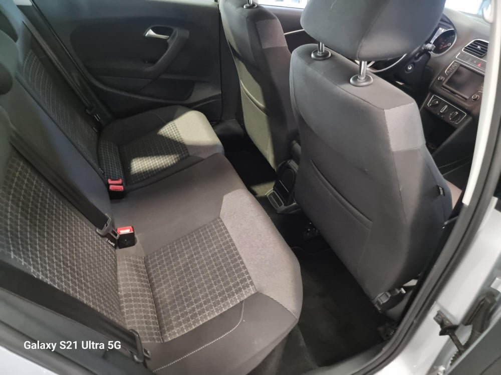 Volkswagen Polo usata a Alessandria (11)