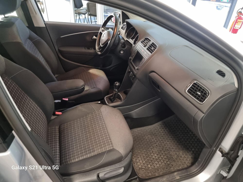 Volkswagen Polo usata a Alessandria (12)