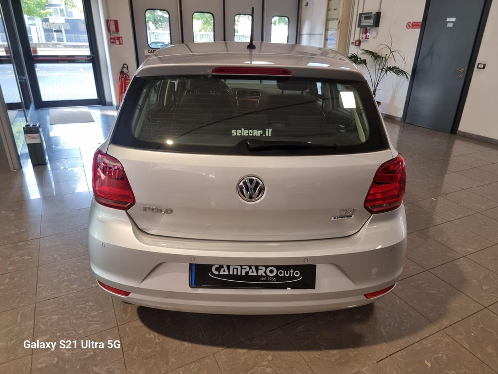 Volkswagen Polo usata a Alessandria (13)