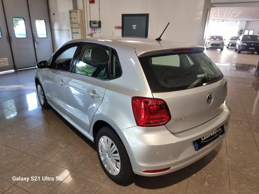 Volkswagen Polo usata a Alessandria (14)