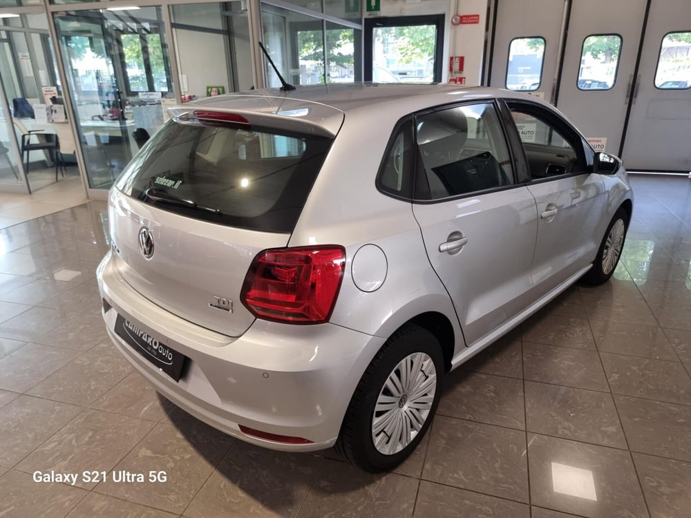 Volkswagen Polo usata a Alessandria (15)