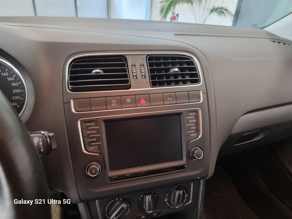 Volkswagen Polo usata a Alessandria (5)
