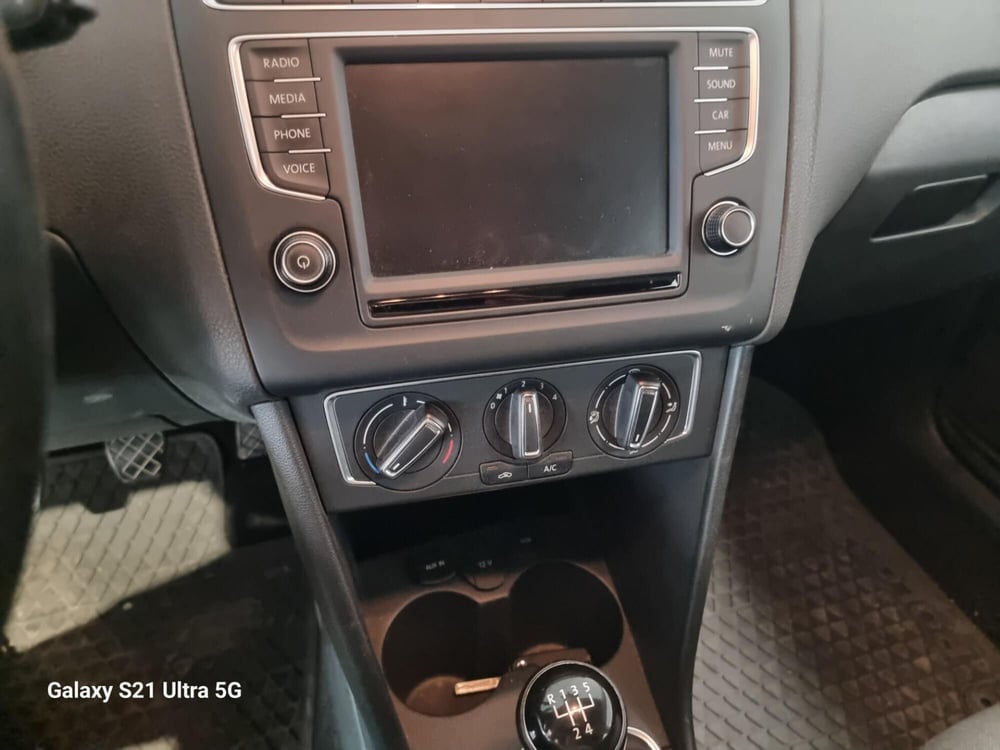 Volkswagen Polo usata a Alessandria (6)