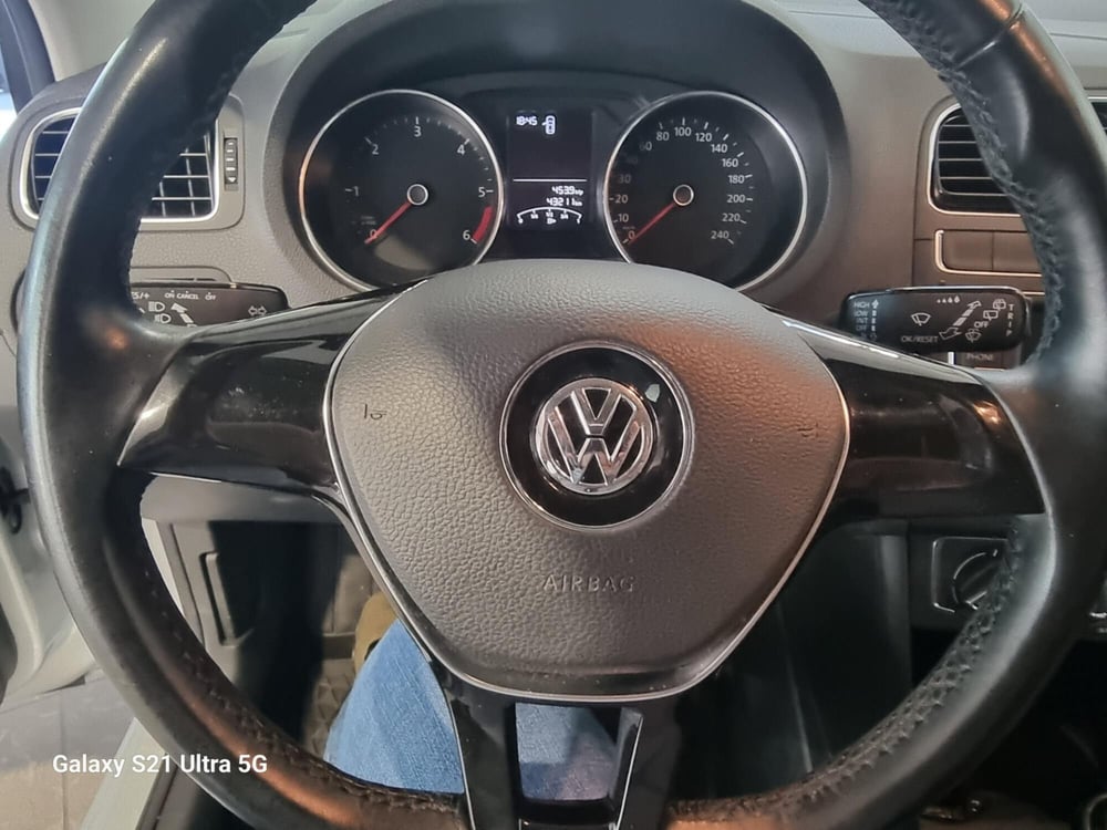 Volkswagen Polo usata a Alessandria (8)