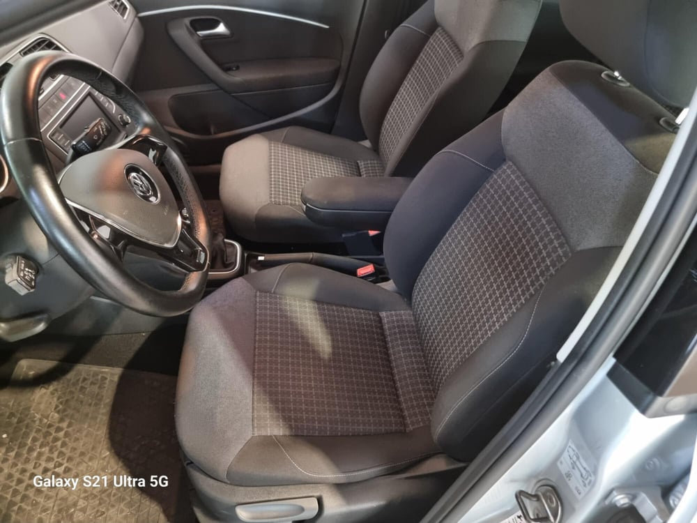 Volkswagen Polo usata a Alessandria (9)